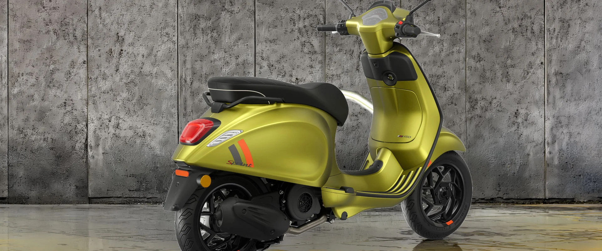 Şehir İçi Ulaşımda İkonik Bir Güç: 150 cc Scooter Dünyası ve Vespa