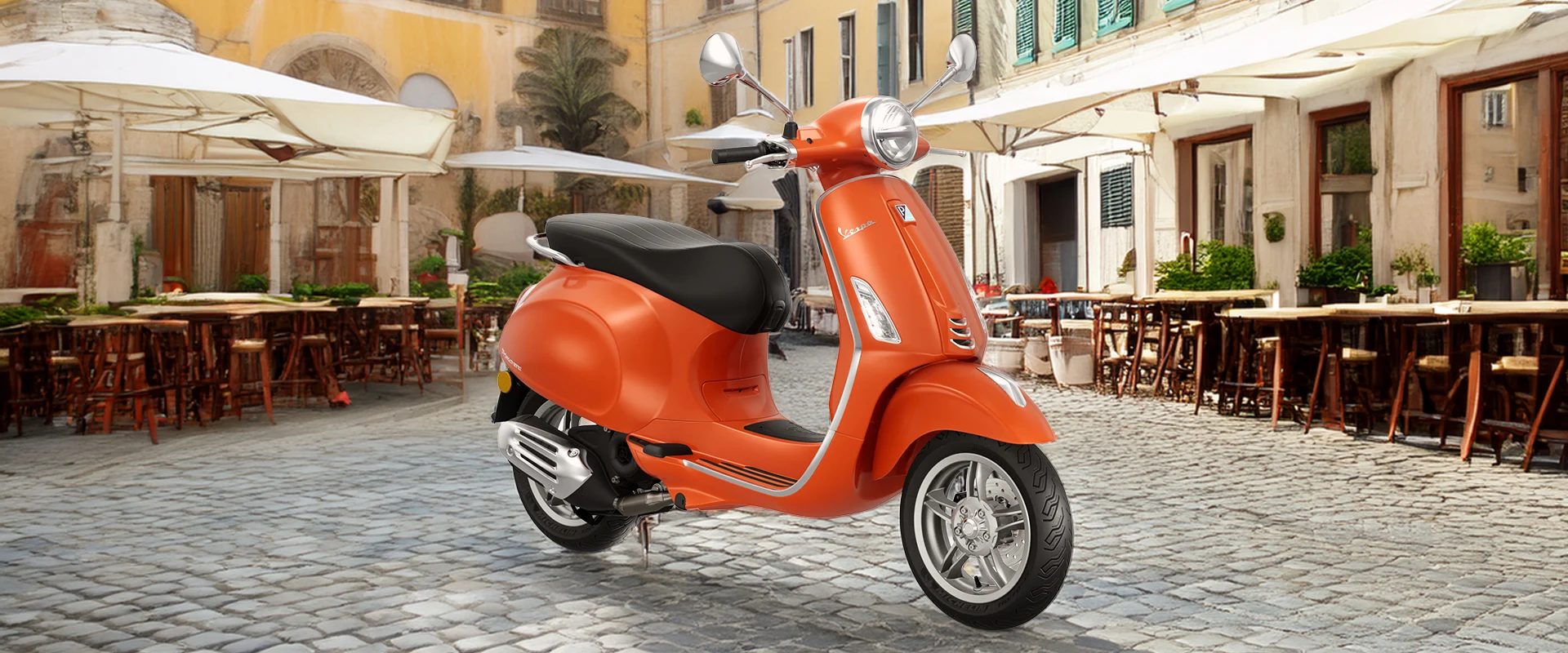 Şehirde Özgürlüğün İkonu: 50 cc’lik Motorlar ve Vespa Dünyası