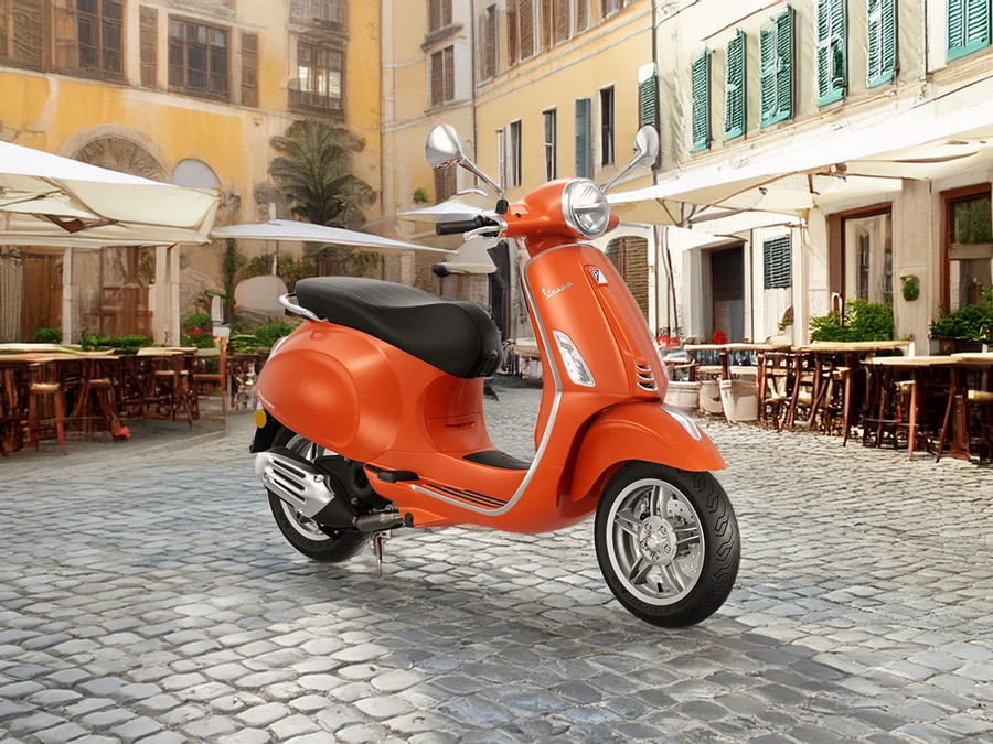 Şehirde Özgürlüğün İkonu: 50 cc’lik Motorlar ve Vespa Dünyası