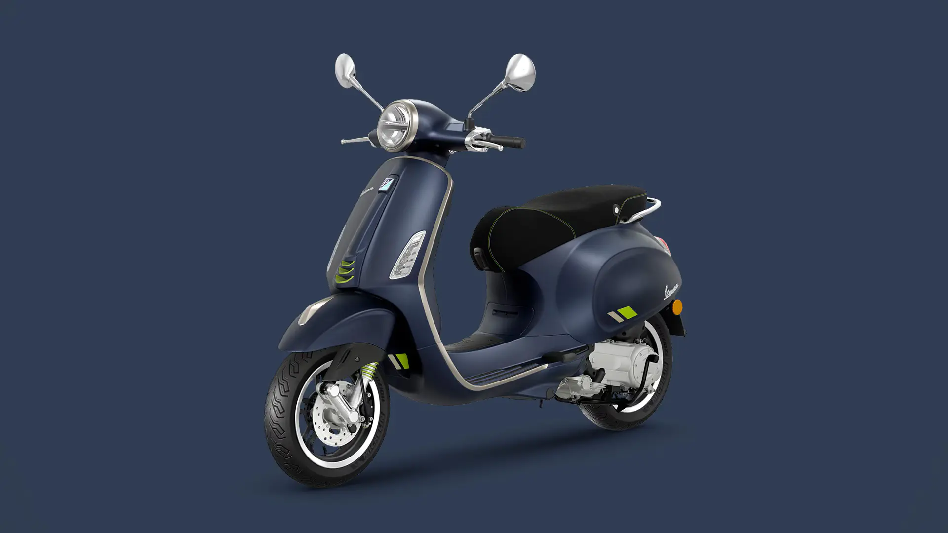 Vespa Primavera Tech 50