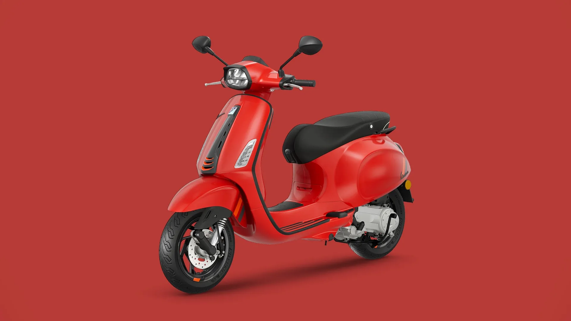 Vespa Sprint S 50