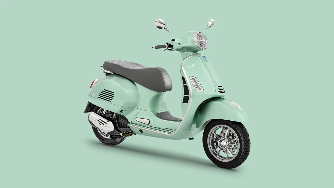 Vespa GTS 125
