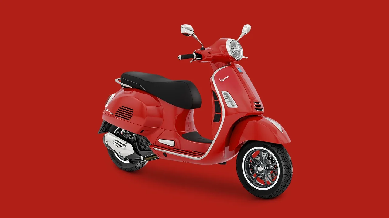Vespa GTS Super 125