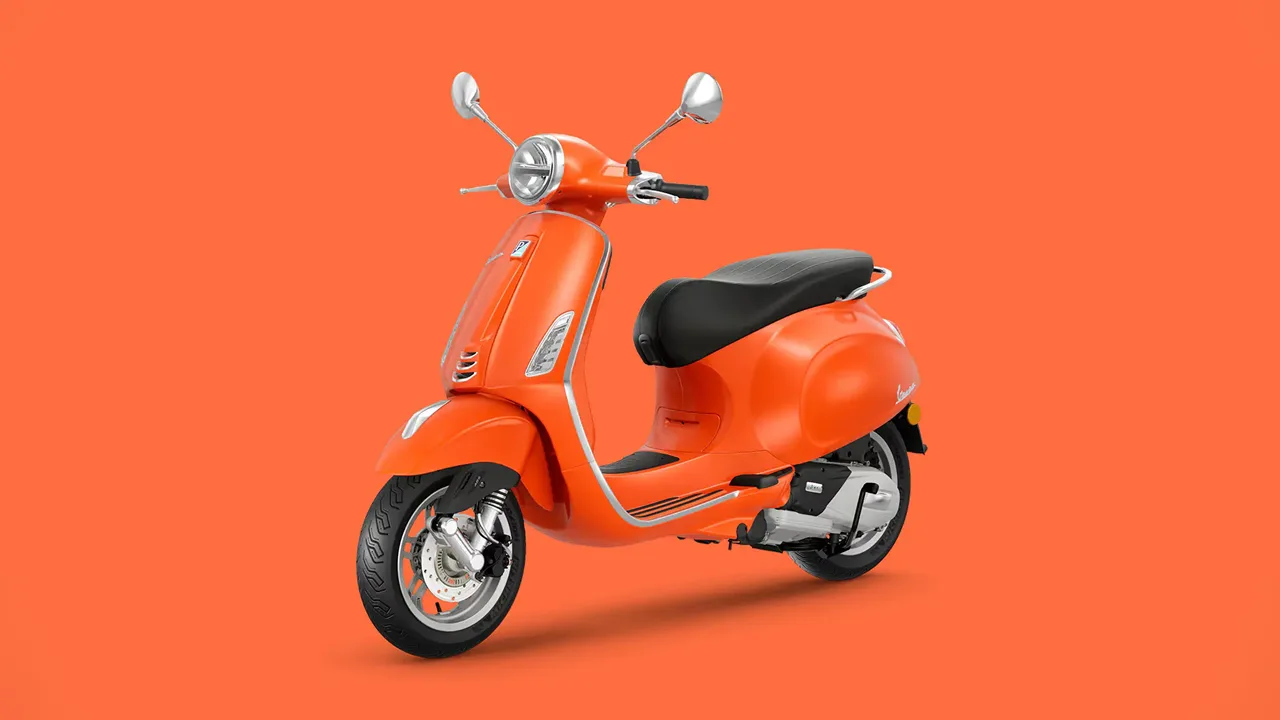 Vespa Primavera 125