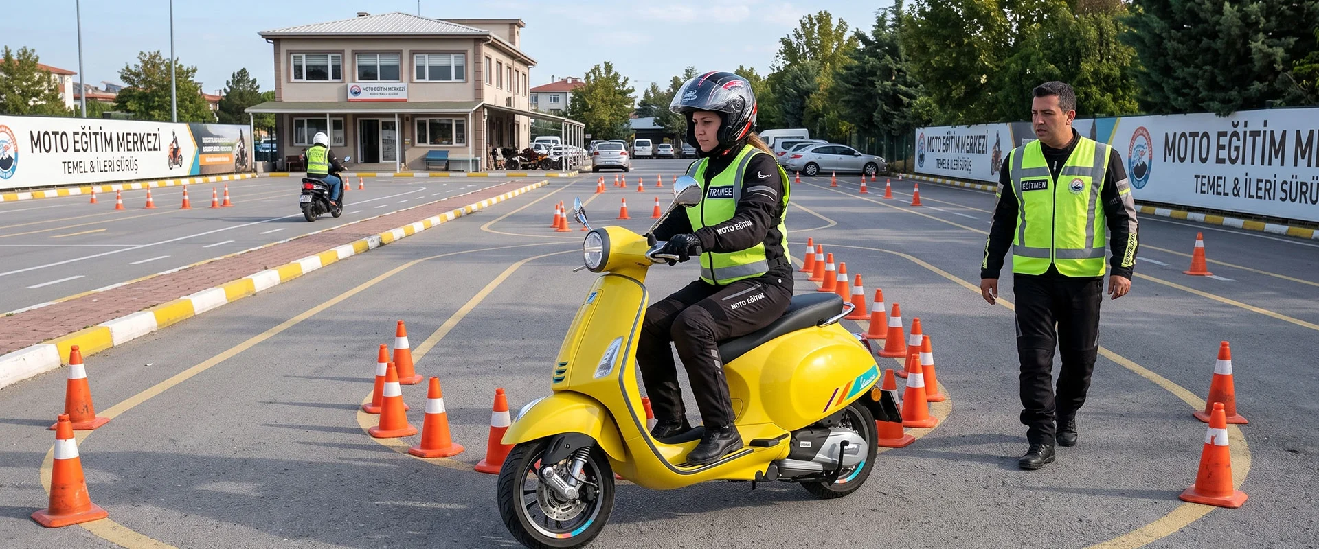 A2 Ehliyet Kaç Yaşında Alınır? Şartları Nelerdir ve Hangi Vespa Modelleri Kullanılabilir?