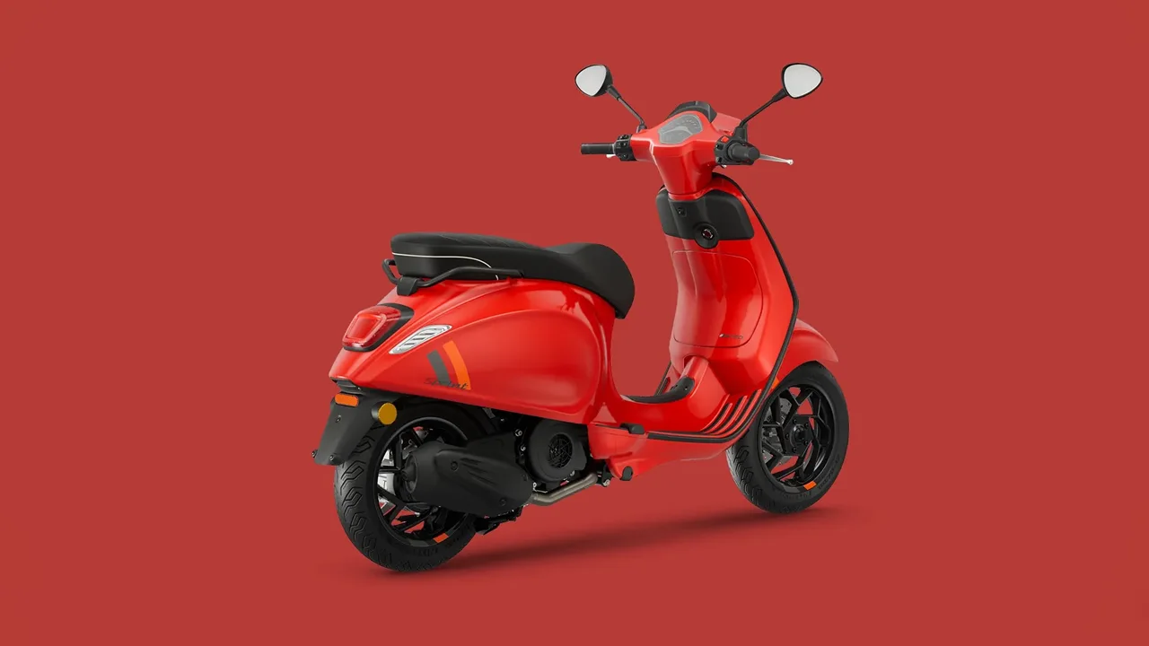 Vespa Sprint S 150