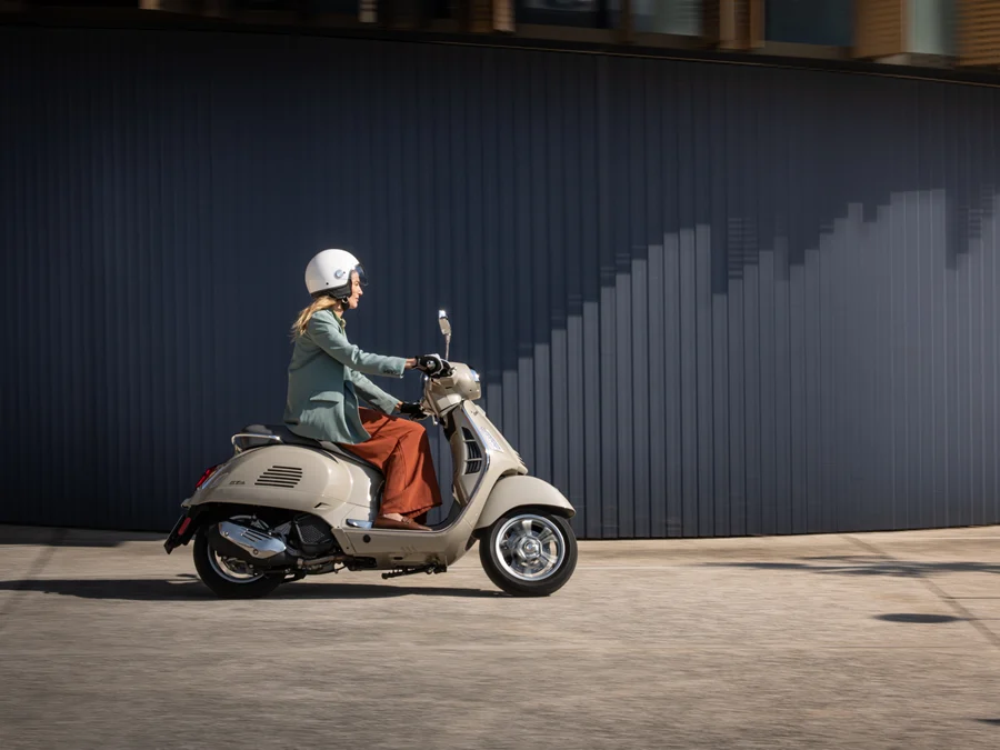 Birkaç Sezonluk Değil, Bir Ömürlük Yol Arkadaşı: Vespa