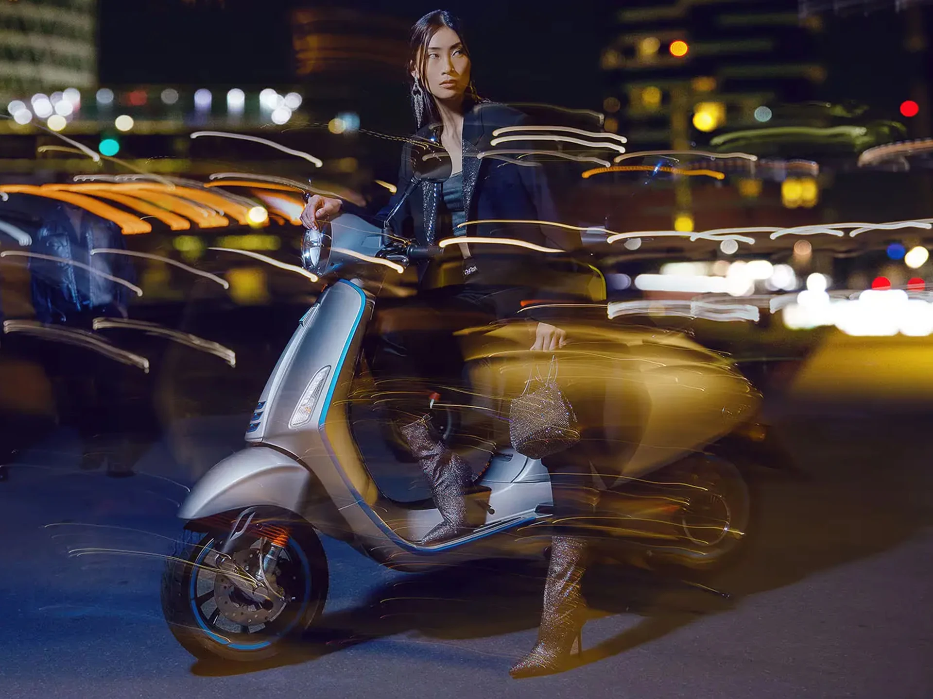 Elektrikli scooter