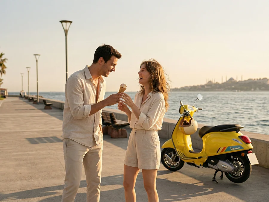 İki Tekerlekli Özgürlüğe Adım Atın: Yeni Başlayanlar İçin En İyi Scooter Motor Rehberi