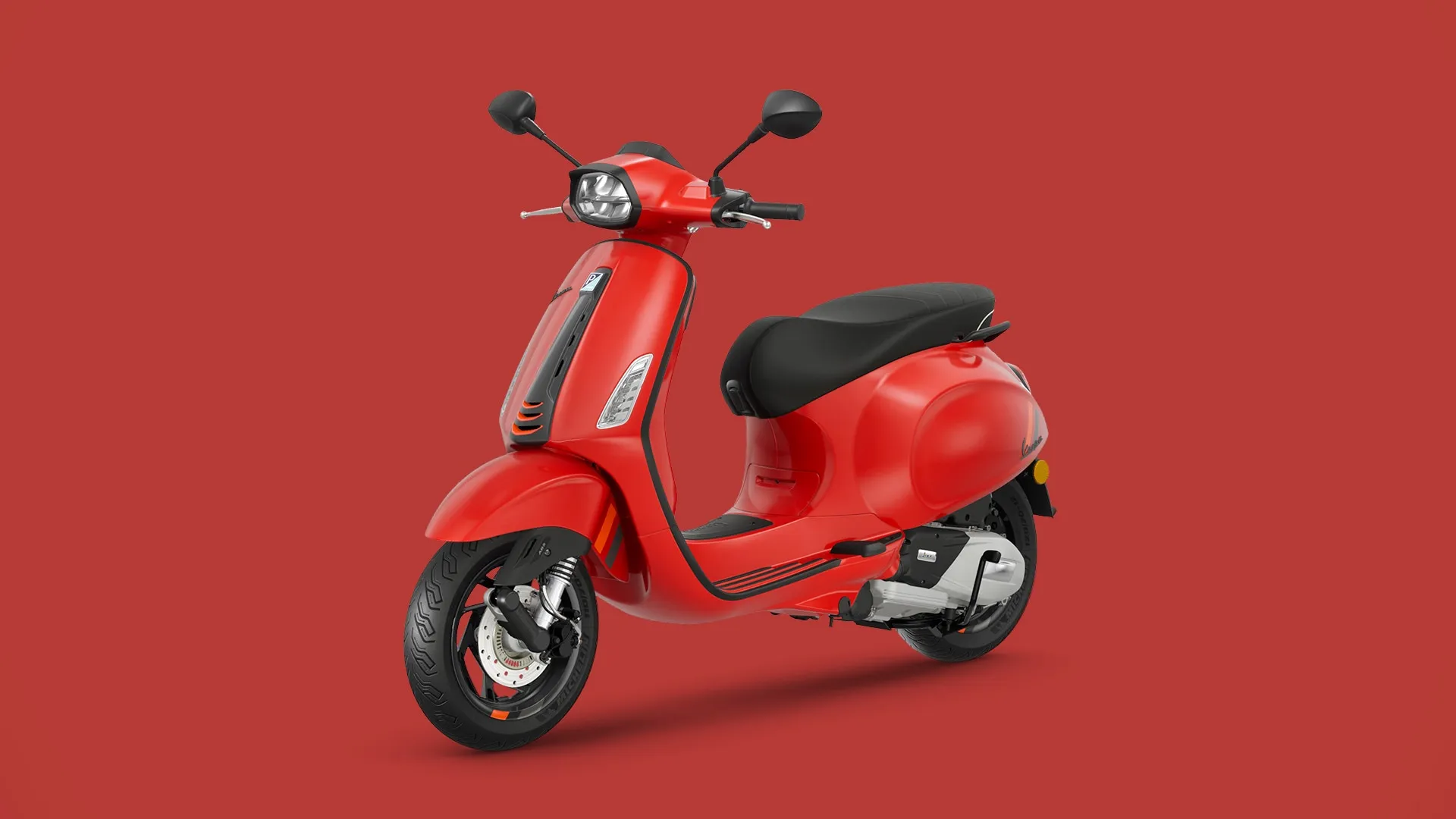 Vespa Sprint S 125