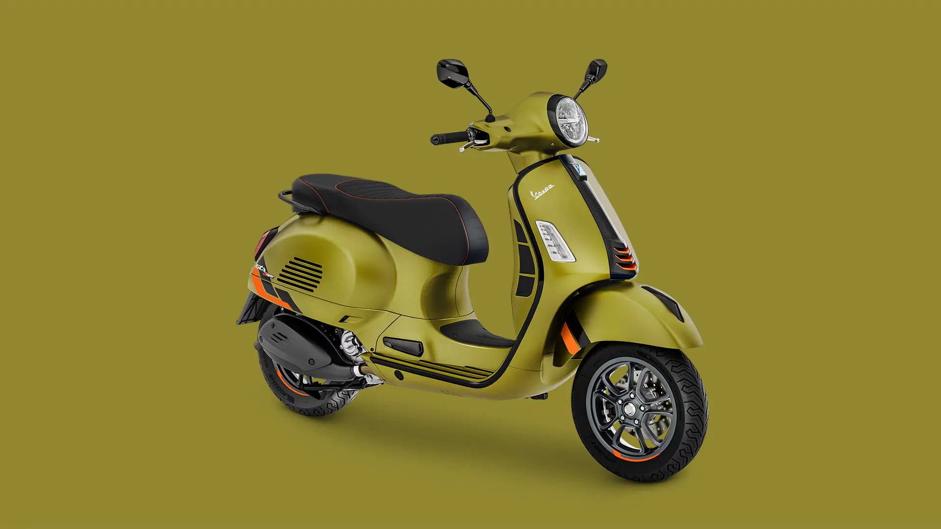 Vespa GTS Super Sport 310