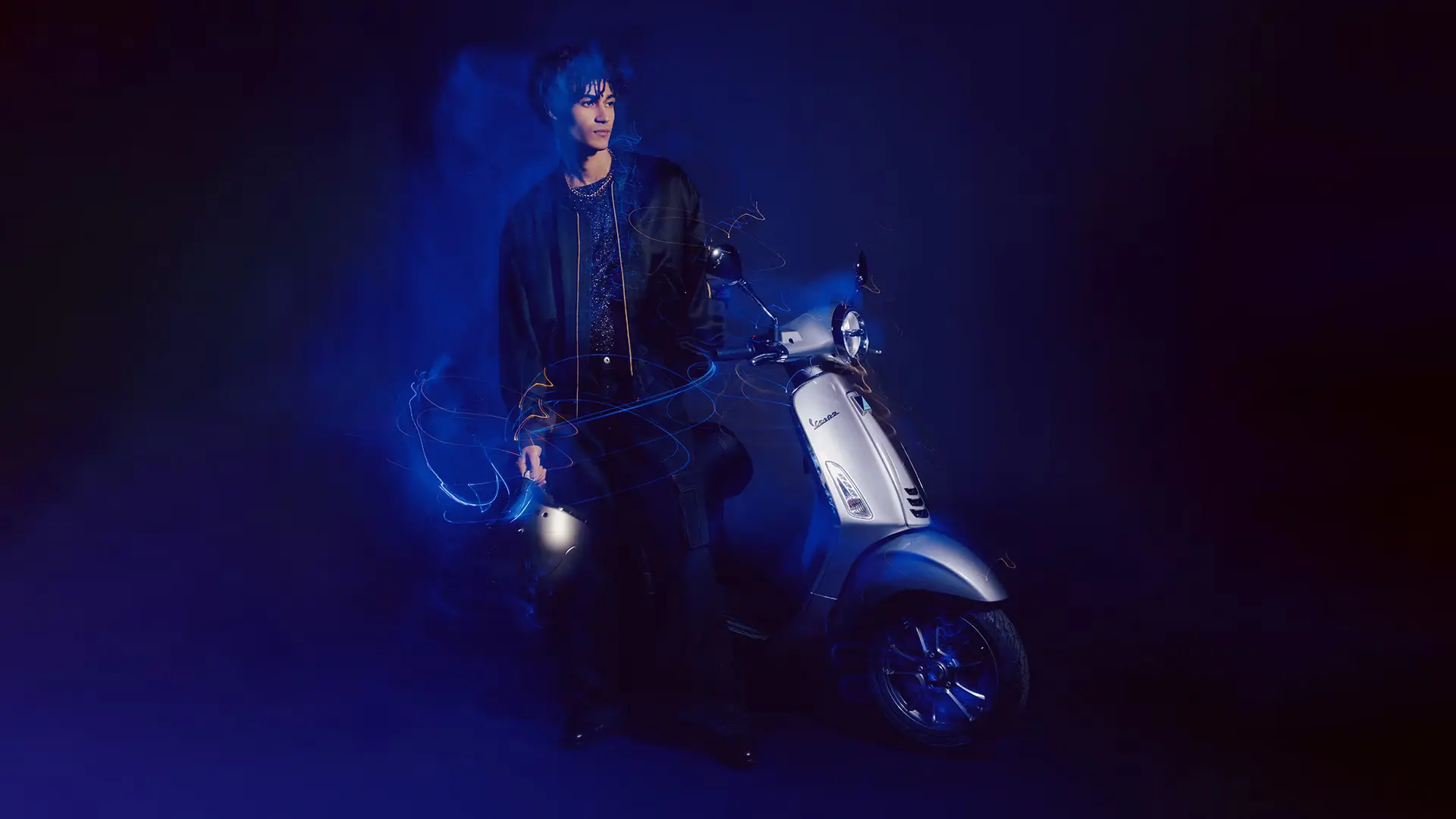 Vespa Elettrica