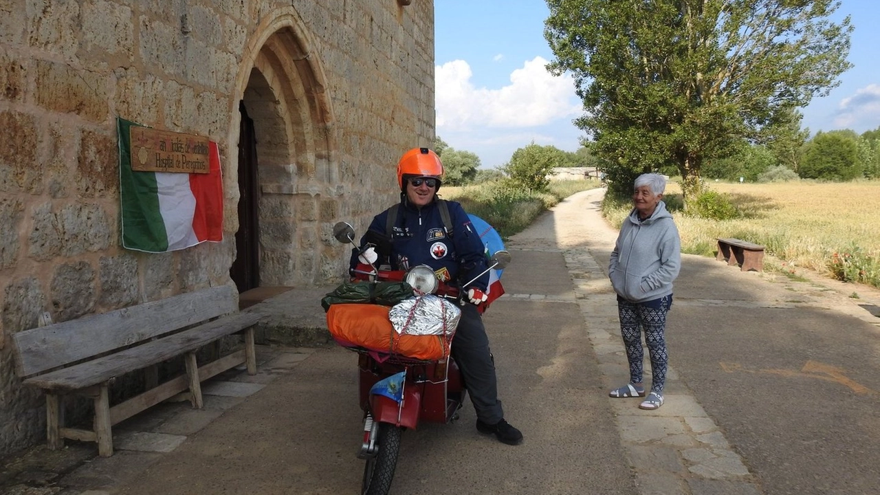 Mauro Tresoldi ve Giuseppina Serra