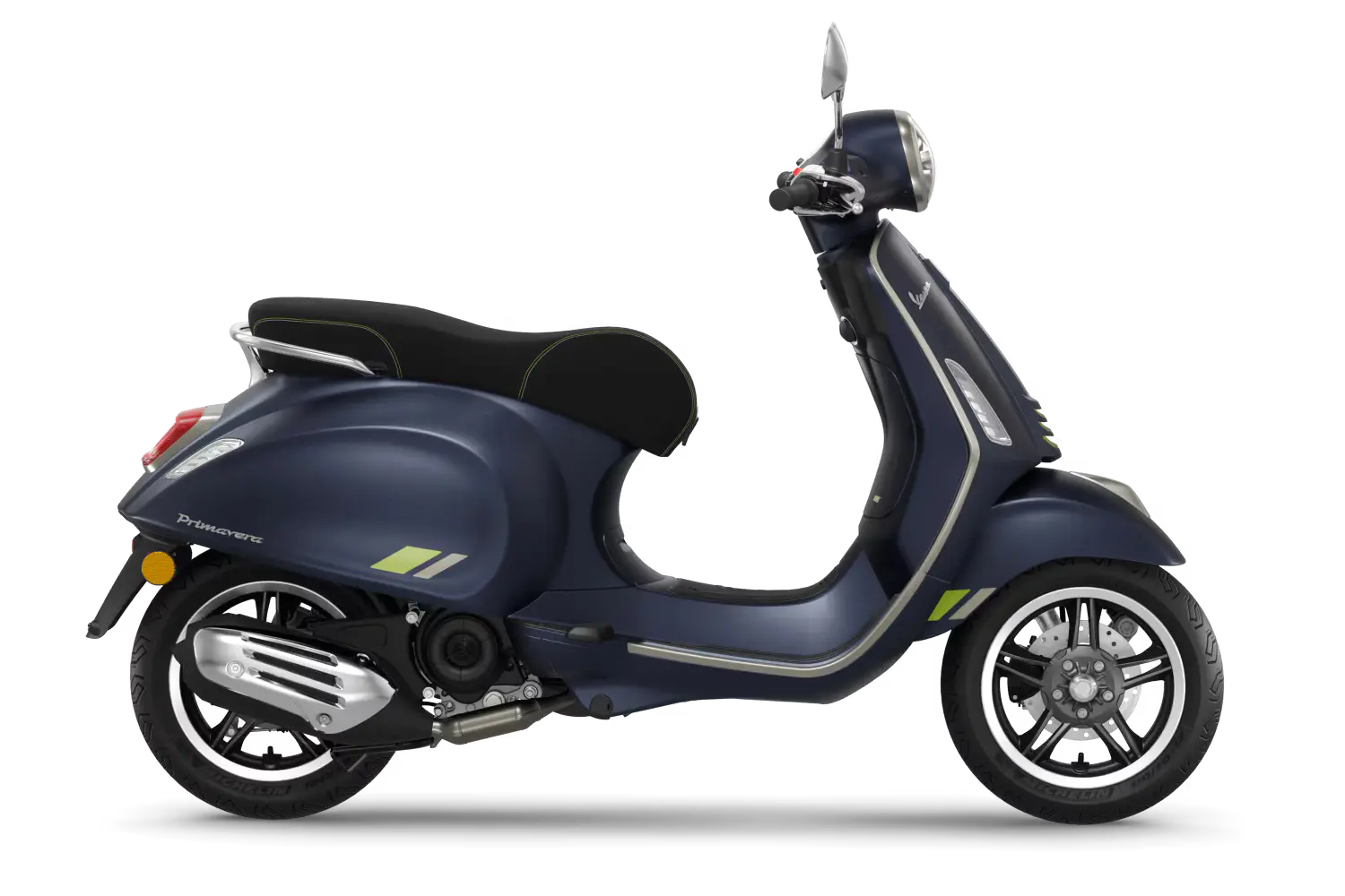 Vespa | Primavera Tech 50